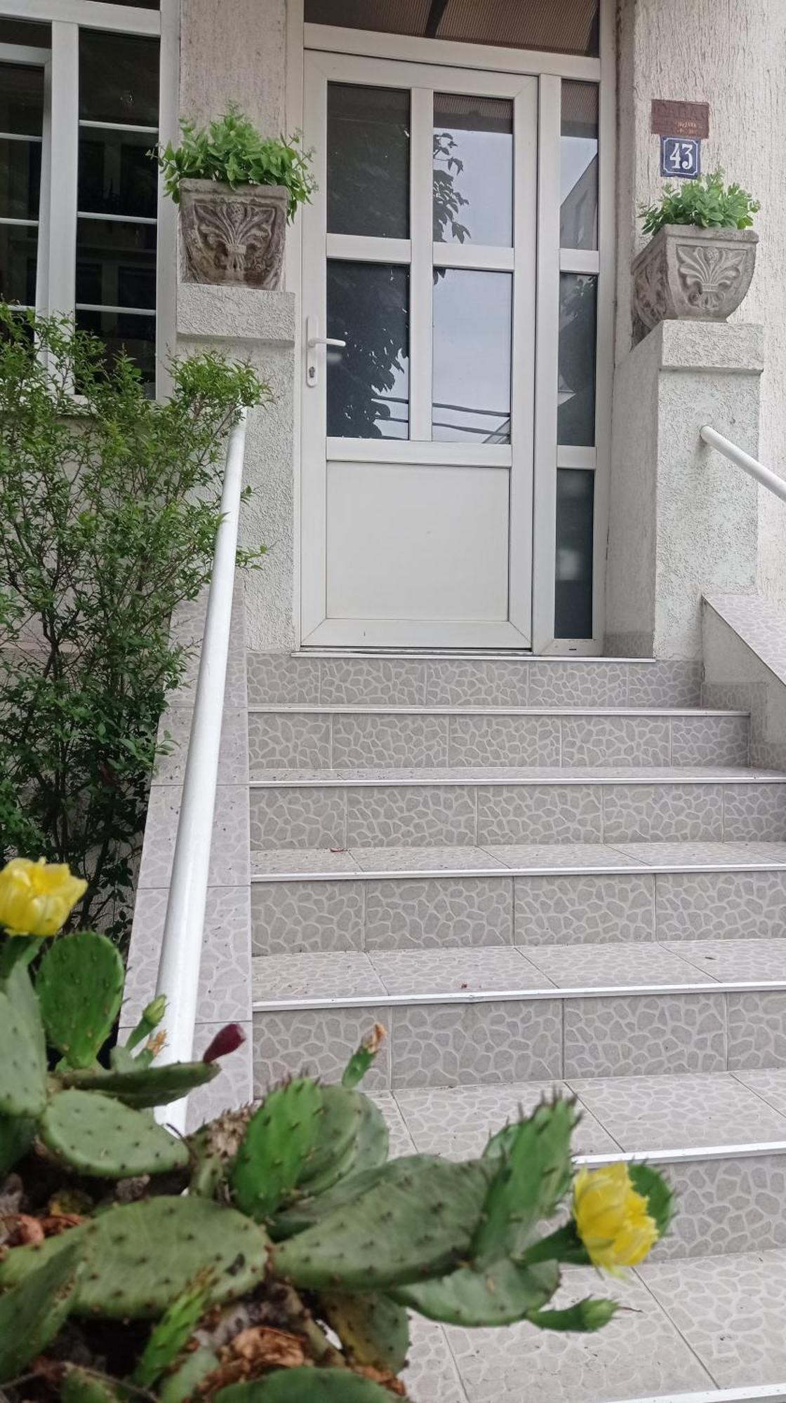 Belgrade Apartment Happy Garden Εξωτερικό φωτογραφία