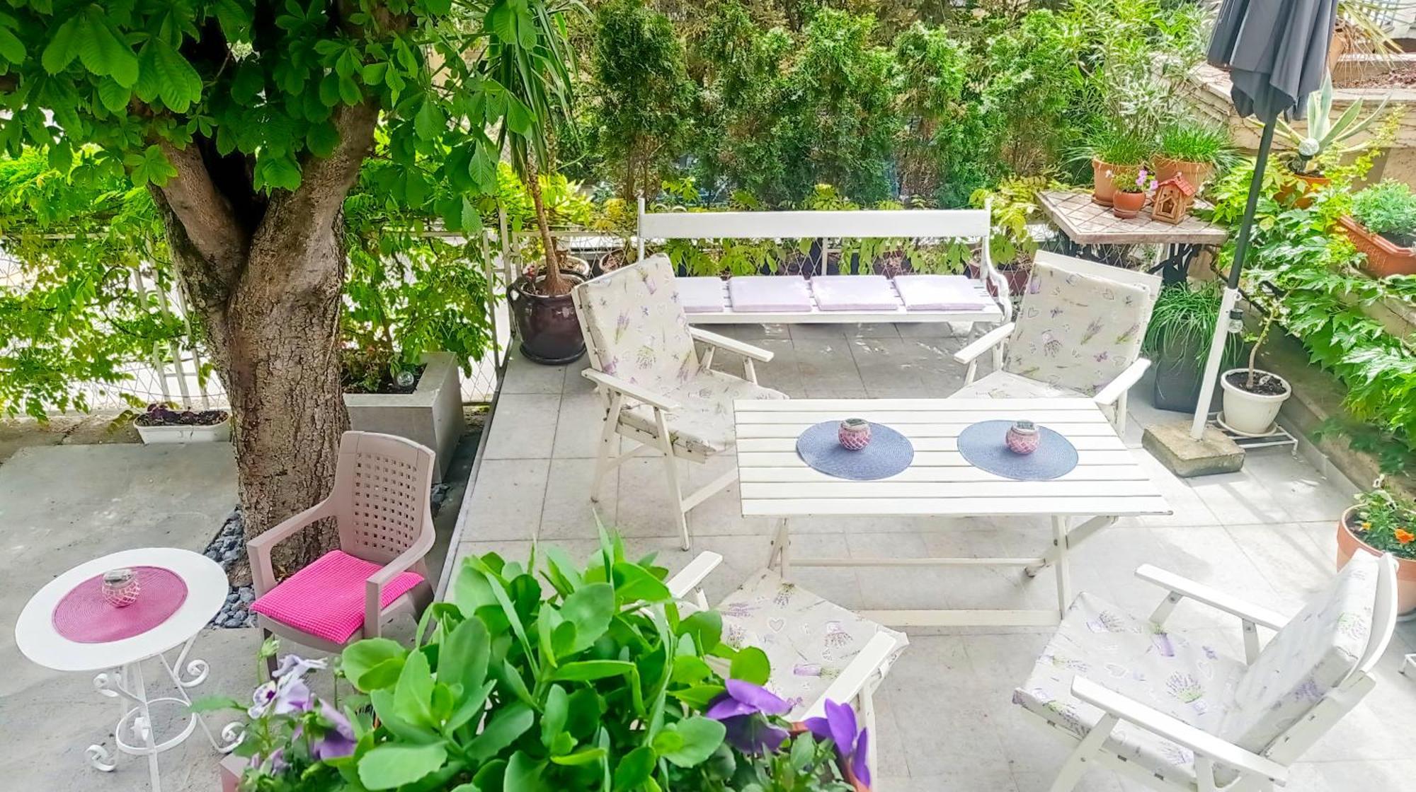 Belgrade Apartment Happy Garden Εξωτερικό φωτογραφία